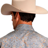 Camisa Stetson Mod 11-001-0425-0242 BR