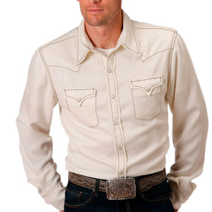 Camisa Stetson Mod 11-001-0465-0366 WH