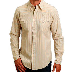 Camisa Stetson Mod 11-001-0476-4012 WH