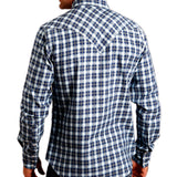 Camisa Stetson Mod 11-001-0478-0379 BU