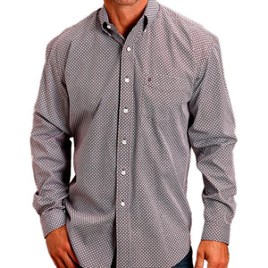 Camisa Stetson Mod 11-001-0526-4003 BU