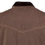 Chaleco Outback Mod 29746 Cattlemen Brown