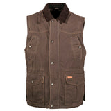 Chaleco Outback Mod 29746 Cattlemen Brown