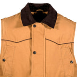 Chaleco Outback Mod 29746 Cattlemen Canvas