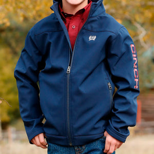 Jacket Cinch Chamarra Cinch Jacket CINCH MENS BONDED JACKET BROWN