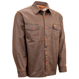 Chamarra Outback Mod 2806 Arkansas Brown