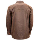 Chamarra Outback Mod 2806 Arkansas Brown