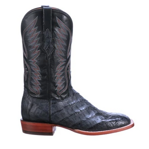 Botas Lucchese Bryan CL1091.W8S Denim Caiman