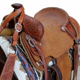 Montura Cactus Saddlery Rancher