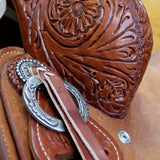 Montura Cactus Saddlery Rancher