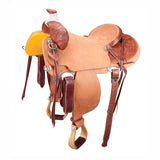 Montura Cactus Saddlery Rancher