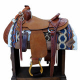 Montura Cactus Saddlery Rancher