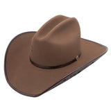 Charlie 1 Horse Cut Above 4x Pecan