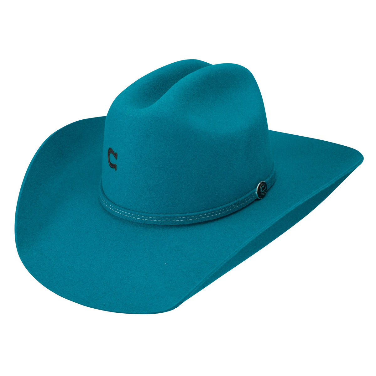 Charlie 1 Horse Dime Store Cowgirl Turquoise – CACTUS ROPES MEXICO