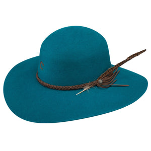 Charlie 1 Horse Free Spirit Teal