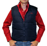 Chaleco Resistol Marketing Red/Navy