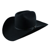 Resistol Diamond Horseshoe 15x Black 90th Anniversary