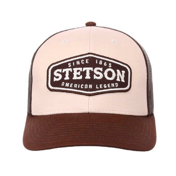 Cachucha Stetson Mod 07-077-0102-0003 WH