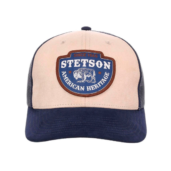 Cachucha Stetson Mod 07-077-0102-0102 BR