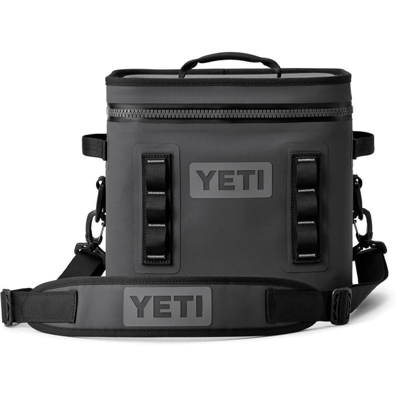 Hielera Yeti Hopper Flip 12 Black