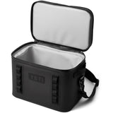 Hielera Yeti Hopper Flip 18 Black