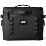 Hielera Yeti Hopper Flip 18 Black
