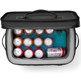 Hielera Yeti Hopper Flip 18 Black