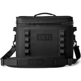 Hielera Yeti Hopper Flip 18 Black