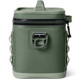 Hielera Yeti Hopper Flip 8 Camp Green