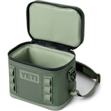 Hielera Yeti Hopper Flip 8 Camp Green