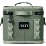 Hielera Yeti Hopper Flip 8 Camp Green