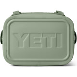 Hielera Yeti Hopper Flip 8 Camp Green