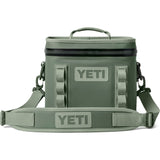 Hielera Yeti Hopper Flip 8 Camp Green