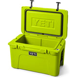 Hielera Yeti Tundra 45 Chartreuse