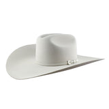 Stetson High Noon 6x Silverbelly Ala 5"