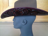 Charlie 1 Horse Cut Above 4x Pecan