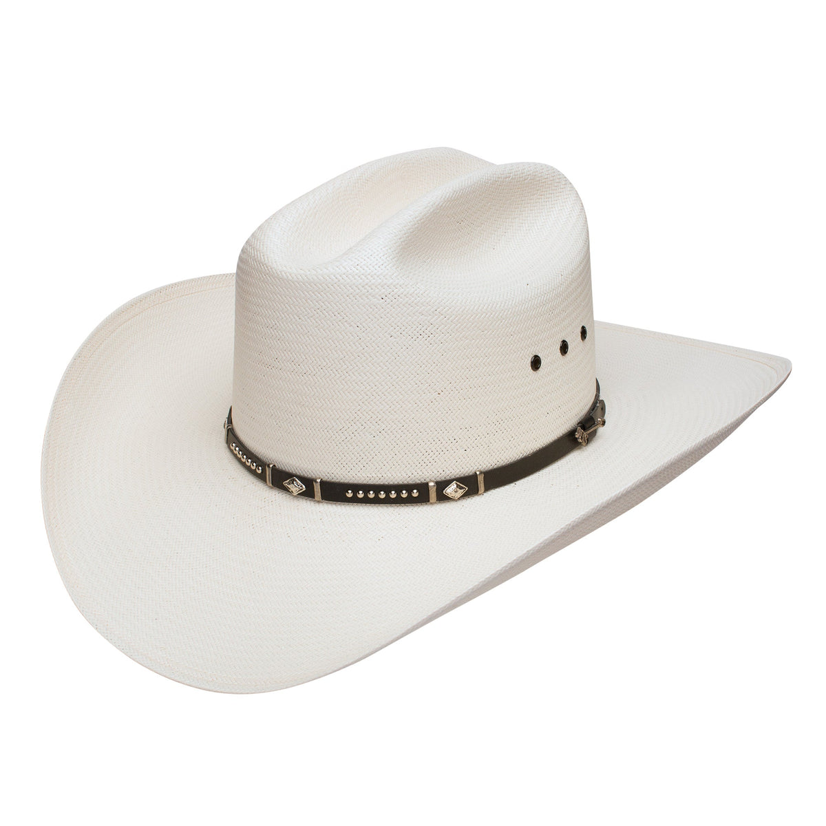 Stetson Lucky 7 10X Natural – CACTUS ROPES MEXICO