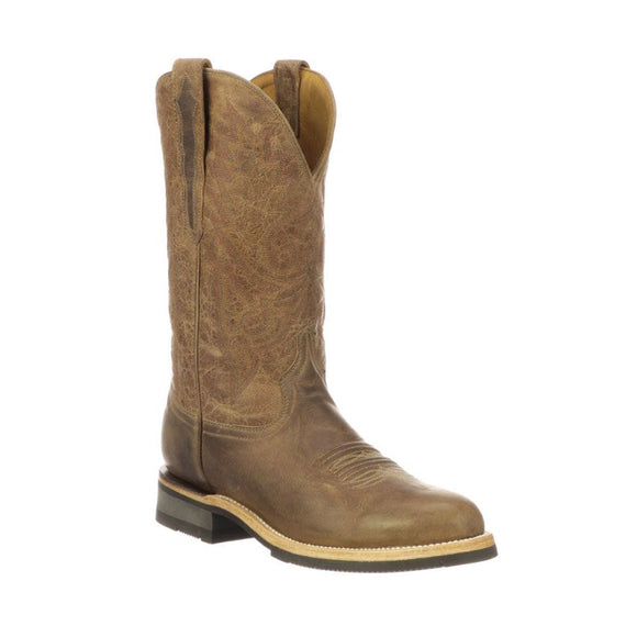 Botas Lucchese Rusty M0029.CF Stone Bovino