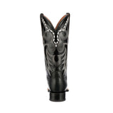 Botas Lucchese Womens Laurel M3792.MF black bov