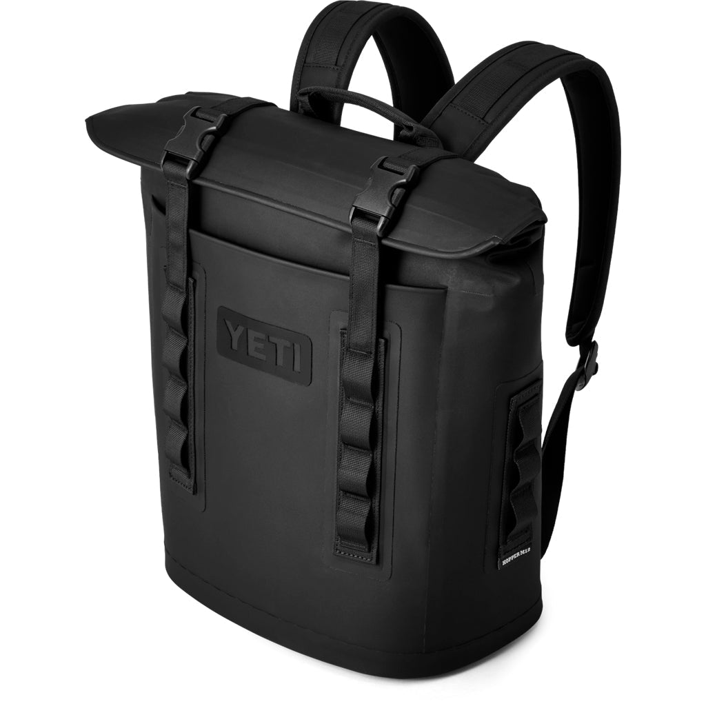 Cactus Ropes Backpack Mochila Yeti Hopper Backpack M12 Black – CACTUS ROPES MEXICO