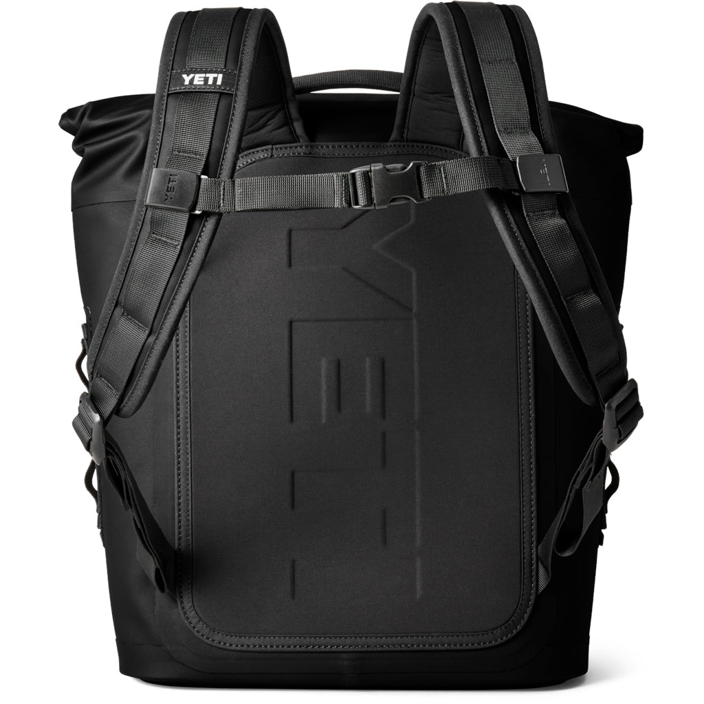 Cactus Ropes Backpack Mochila Yeti Hopper Backpack M12 Black – CACTUS ROPES MEXICO