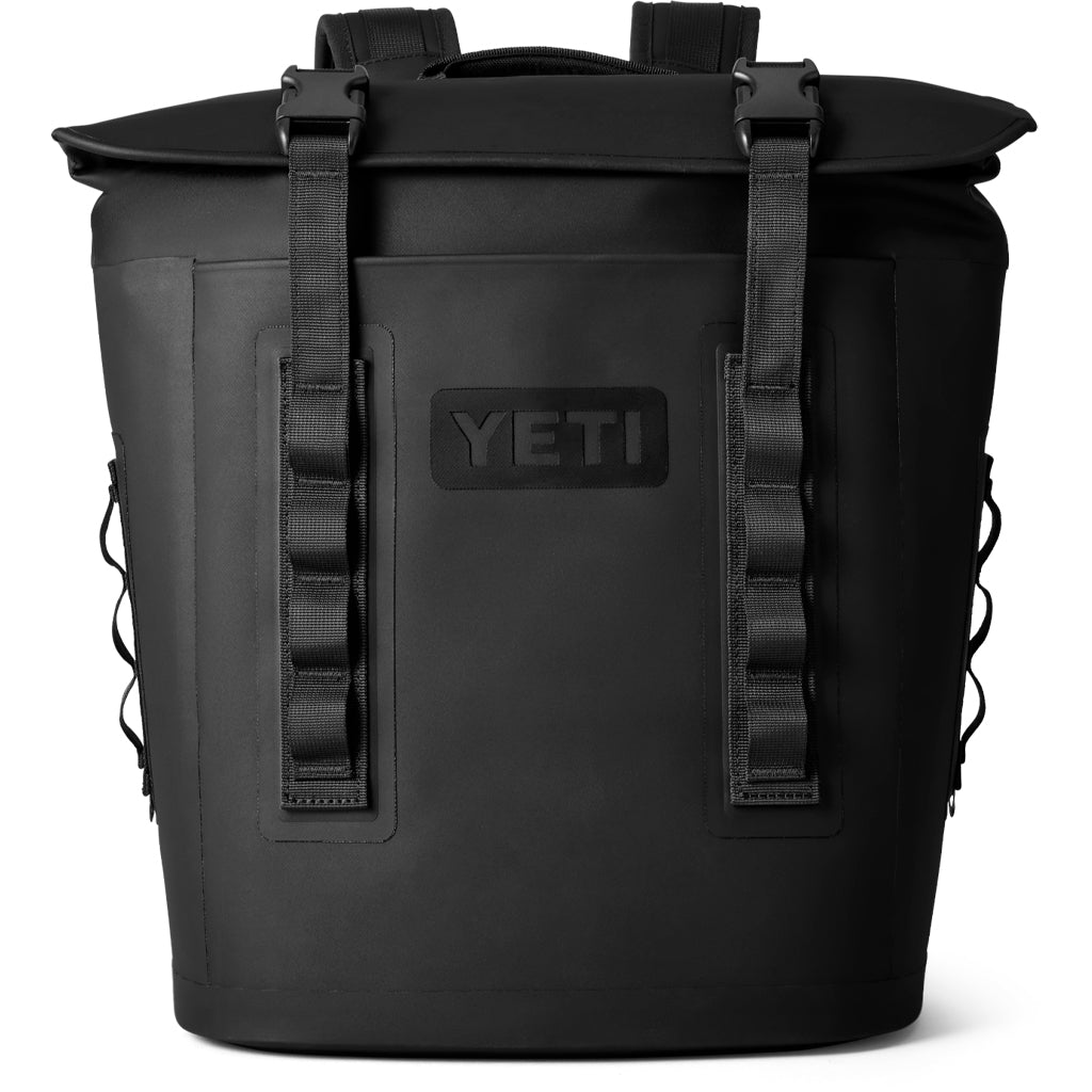Cactus Ropes Backpack Mochila Yeti Hopper Backpack M12 Black – CACTUS ROPES MEXICO