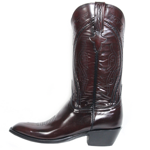 Botas Lucchese Classic L1509.X14 Black Cherrry