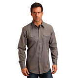 Camisa Stetson Mod 11-001-0425-6041 GY