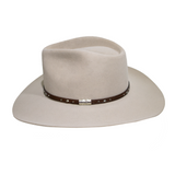 Stetson Pawnee 5x Silverbelly