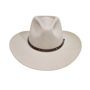 Stetson Pawnee 5x Silverbelly