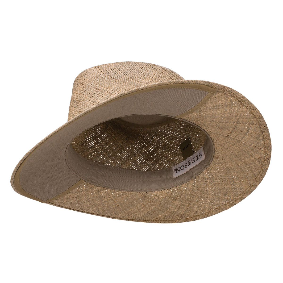 Stetson Outdoor Alder Natural – CACTUS ROPES MEXICO