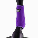 Protectores para manos Relentless color Morado