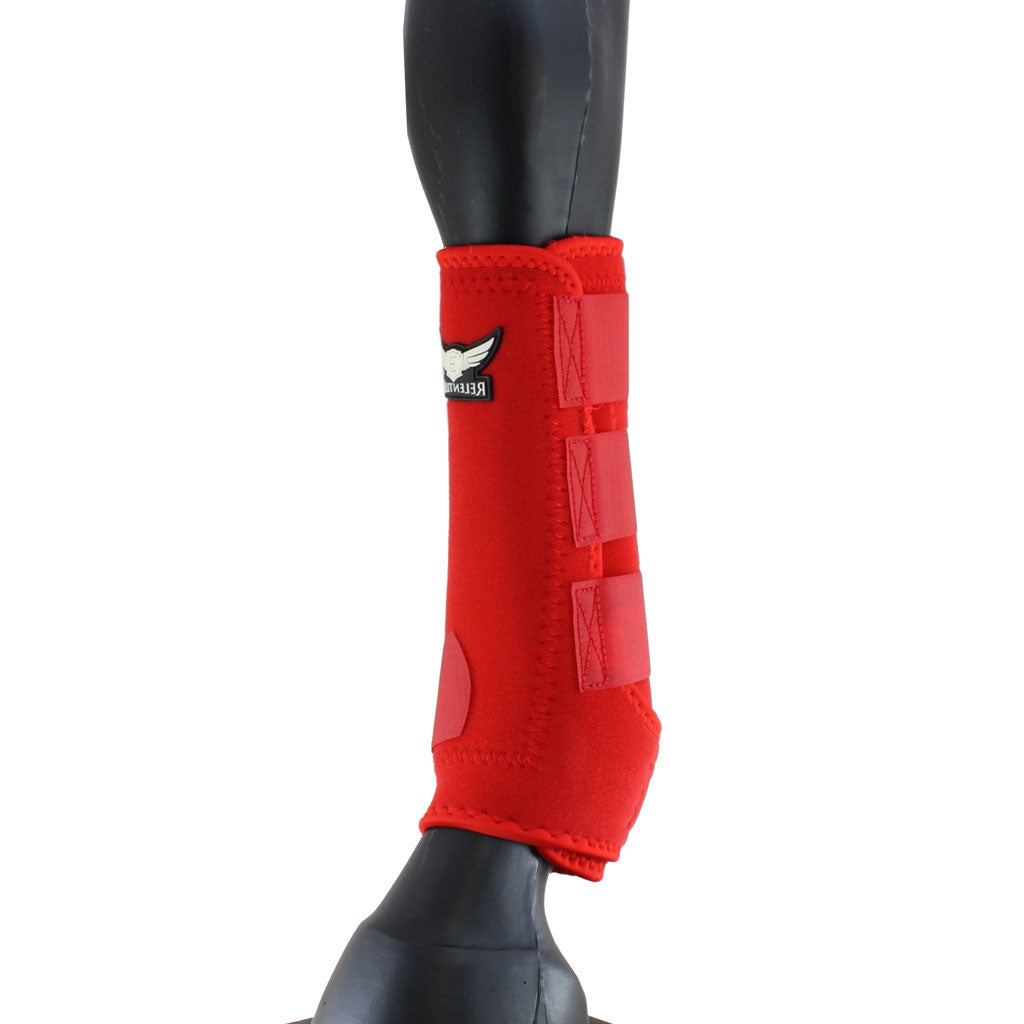 Protectores para patas Relentless color Rojo – CACTUS ROPES MEXICO