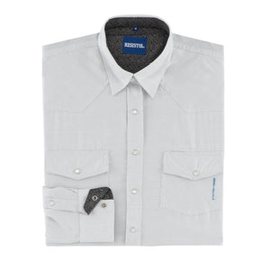 Camisa Resistol Twin Creek Snap